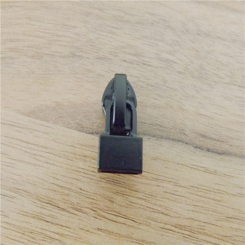 5# Clothing Zipper Head Metal Zipper Slider Ribbon Injection Molding Bolt Pull Tab Environmental Protection Accessories Pull Head Customized Opening Mold 5# Clothing Zipper Head Metal Zipper Slider Ribbon Injection Molding Bolt Pull Tab Environmental Protection Accessories Pull Head Customized Opening Mold