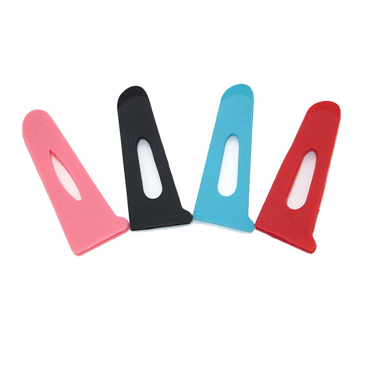 Factory Sales Injection Molding Clothing Sleeve Tab Velcro Velcro PVC Armband Pull Tab Velcro Sticky Banner