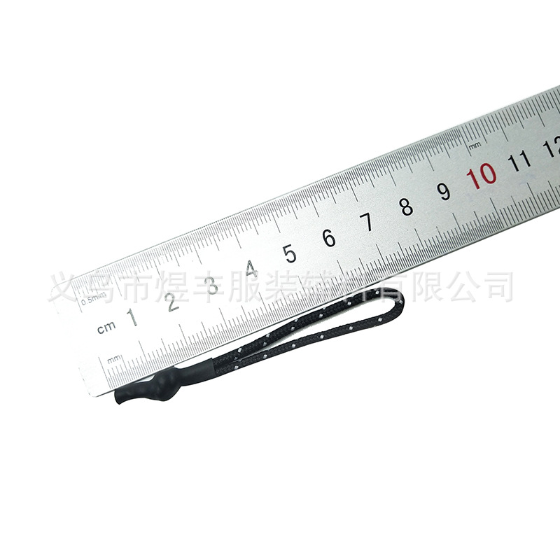 Cross-Border Injection Pull Rope Clothing Rope Pull Head New Bag Color Casing Pull Tab Pull Tail Wholesale Customization Cross-Border Injection Pull Rope Clothing Rope Pull Head New Bag Color Casing Pull Tab Pull Tail Wholesale Customization