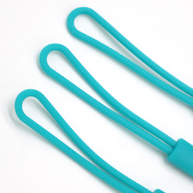 Factory Injection Molding Zipper Head Drawstring All Plastic Caterpillar PVC Pull Tab Luggage Clothing Injection Molding Pull Rope Factory Injection Molding Zipper Head Drawstring All Plastic Caterpillar PVC Pull Tab Luggage Clothing Injection Molding Pull Rope