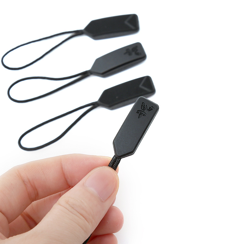 Drop Plastic Pull with Zipper Head Non-Slip Pull Head Zipper Head Pull Pendant Pull Tab Clothes Bag Zipper Clothing Accessories Drop Plastic Pull with Zipper Head Non-Slip Pull Head Zipper Head Pull Pendant Pull Tab Clothes Bag Zipper Clothing Accessories