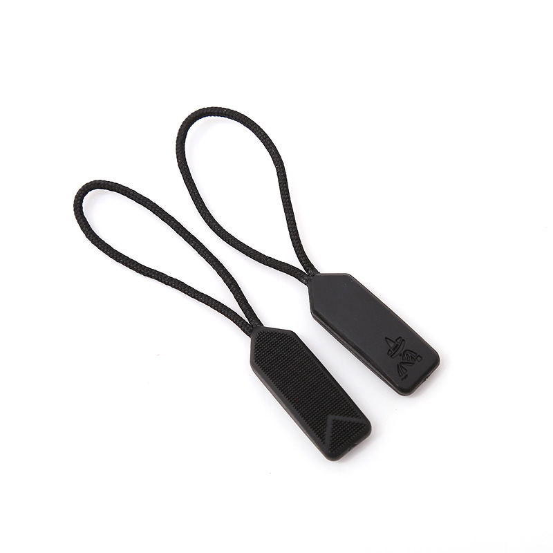 Drop Plastic Pull with Zipper Head Non-Slip Pull Head Zipper Head Pull Pendant Pull Tab Clothes Bag Zipper Clothing Accessories Drop Plastic Pull with Zipper Head Non-Slip Pull Head Zipper Head Pull Pendant Pull Tab Clothes Bag Zipper Clothing Accessories