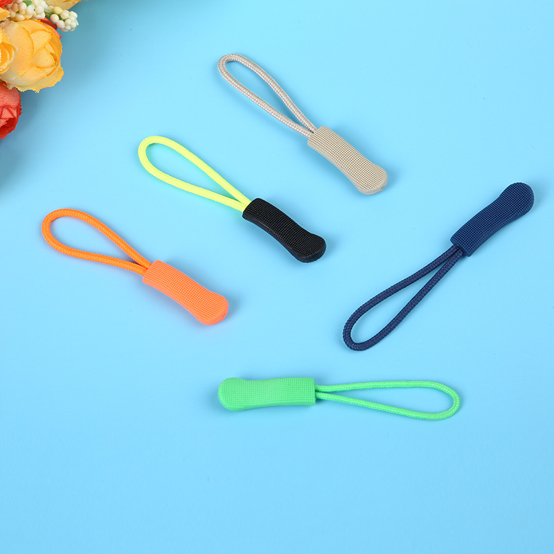 Zipper Head Factory Direct Sales Injection Pull Head New Reflective Pull Tail Reflective Pull Tab Mold Opening Multi-Color Optional Customization Zipper Head Factory Direct Sales Injection Pull Head New Reflective Pull Tail Reflective Pull Tab Mold Opening Multi-Color Optional Customization