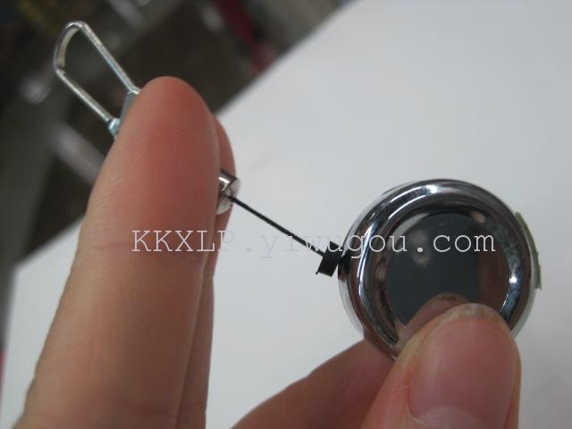 Genuine aluminum alloy metal pull tab sizes wholesale discounts easy to pull buckle factory made easy pull tab