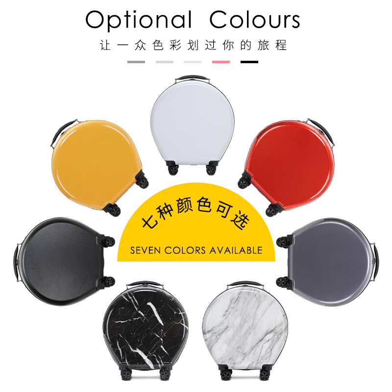 New Suitcase manufacture Luggage bag Boarding size Zipper Suitcase Wholesale Cheap price Travel Trolley Case Cabin size