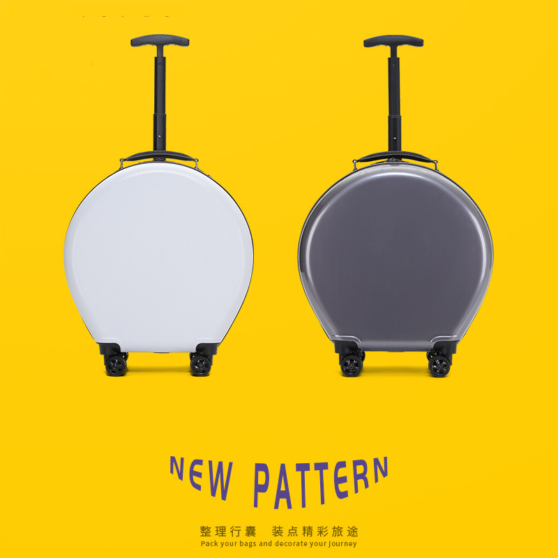 New Suitcase manufacture Luggage bag Boarding size Zipper Suitcase Wholesale Cheap price Travel Trolley Case Cabin size