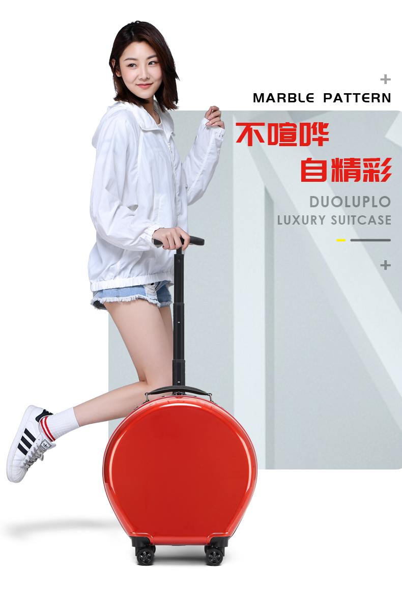 New Suitcase manufacture Luggage bag Boarding size Zipper Suitcase Wholesale Cheap price Travel Trolley Case Cabin size