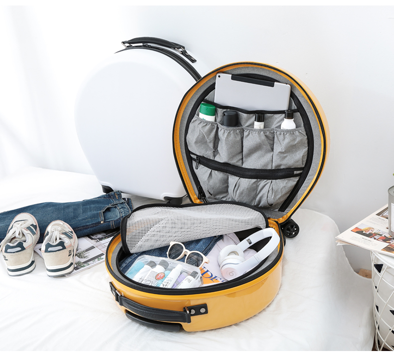 New Suitcase manufacture Luggage bag Boarding size Zipper Suitcase Wholesale Cheap price Travel Trolley Case Cabin size