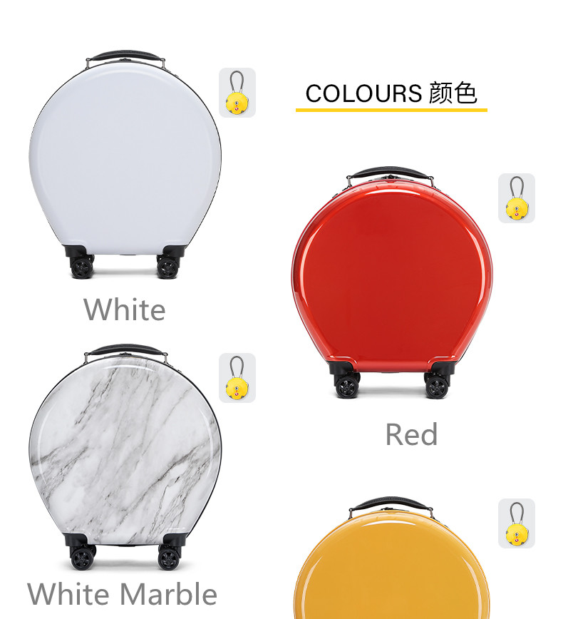New Suitcase manufacture Luggage bag Boarding size Zipper Suitcase Wholesale Cheap price Travel Trolley Case Cabin size