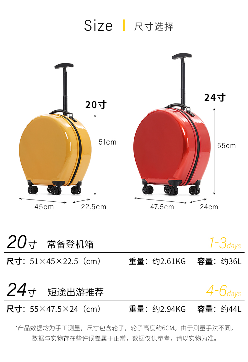 New Suitcase manufacture Luggage bag Boarding size Zipper Suitcase Wholesale Cheap price Travel Trolley Case Cabin size