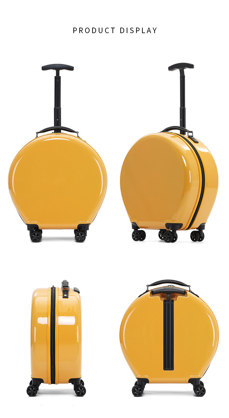 New Suitcase manufacture Luggage bag Boarding size Zipper Suitcase Wholesale Cheap price Travel Trolley Case Cabin size