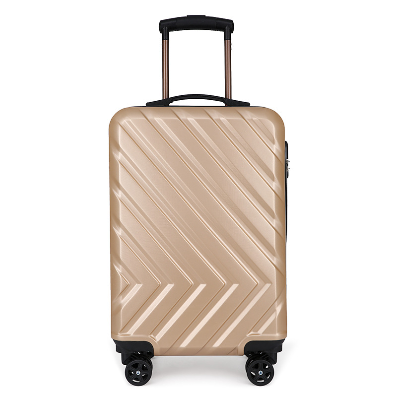Universal Wheel Boarding Bag 20-Inch Password Suitcase Adult Luggage Dance Training Class Gift Trolley Case Wholesale