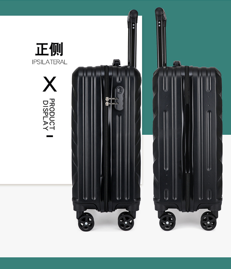 Universal Wheel Boarding Bag 20-Inch Password Suitcase Adult Luggage Dance Training Class Gift Trolley Case Wholesale