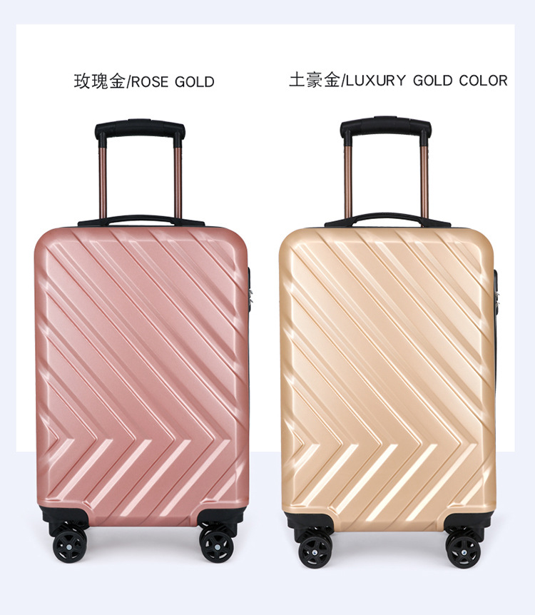 Universal Wheel Boarding Bag 20-Inch Password Suitcase Adult Luggage Dance Training Class Gift Trolley Case Wholesale