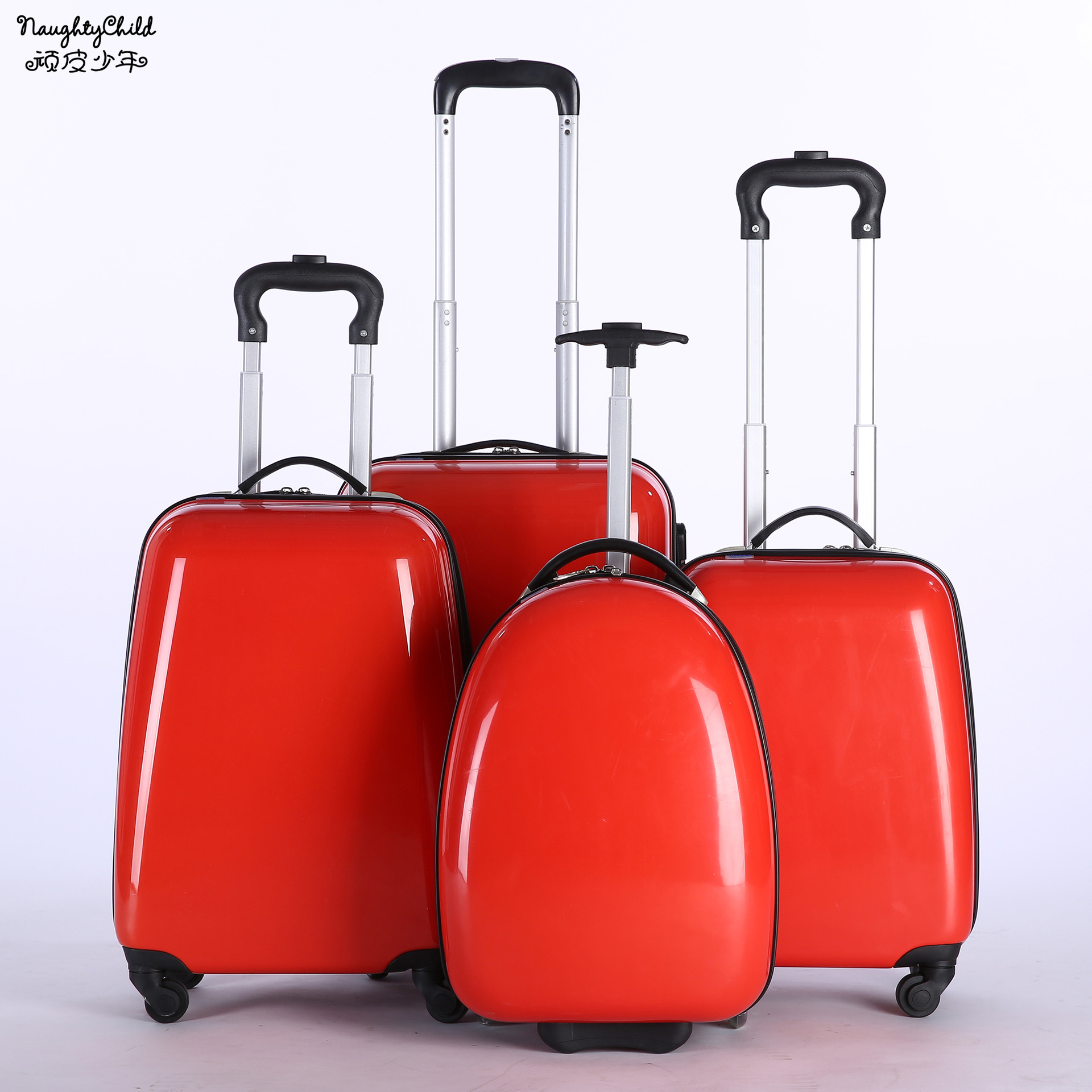Luggage Trolley Case Password Suitcase Suitcase School Bag Boarding Bag Toy Children Suitcase Backpack Backpack Schoolbag