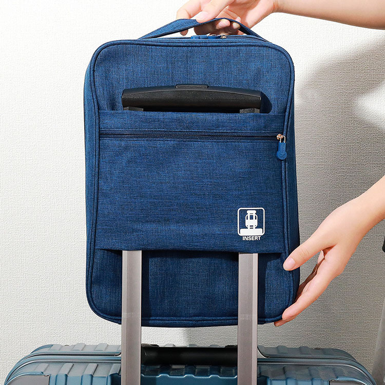 Spot Travel Shoes and Bags Shoes Storage Box Three-Layer Portable Storage Shoe Bag Plug Trolley Case Pannier Bag Soccer Shoes Bag