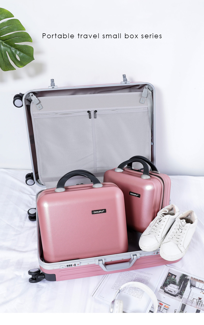 Ins Luggage Handbag Suitcase Factory Trolley case Wholesale Cheap Price Travel Suitcase Small Lady bag Qualified bag Ins Luggage Handbag Suitcase Factory Trolley case Wholesale Cheap Price Travel Suitcase Small Lady bag Qualified bag