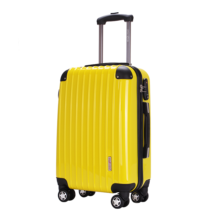 New Arrival Hot Sale Color Luggage Suitcase Trolley Case