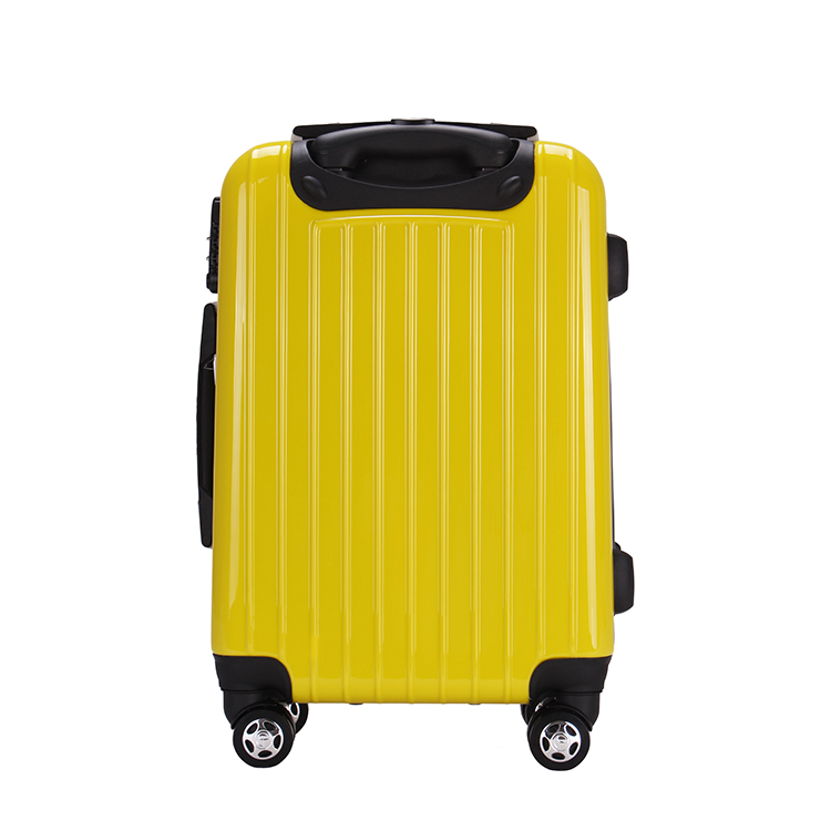 New Arrival Hot Sale Color Luggage Suitcase Trolley Case