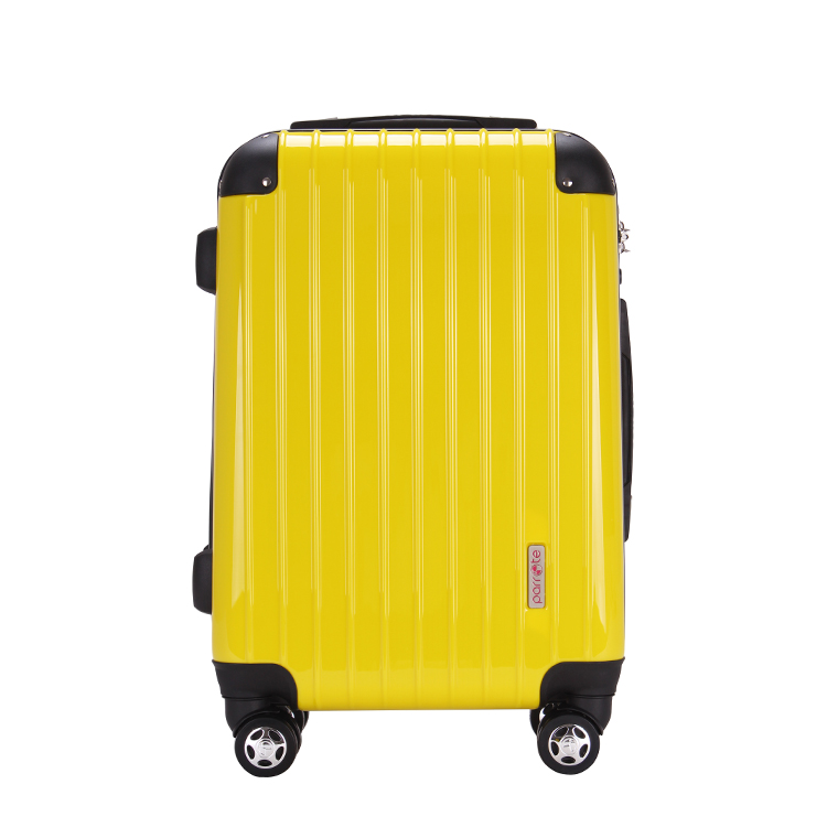 New Arrival Hot Sale Color Luggage Suitcase Trolley Case