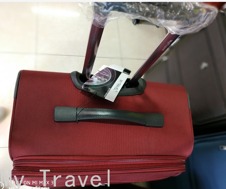 Luggage Password Suitcase Luggage Fabric Zipper Suitcase Three-Piece Trolley Case Luggage Password Suitcase Luggage Fabric Zipper Suitcase Three-Piece Trolley Case
