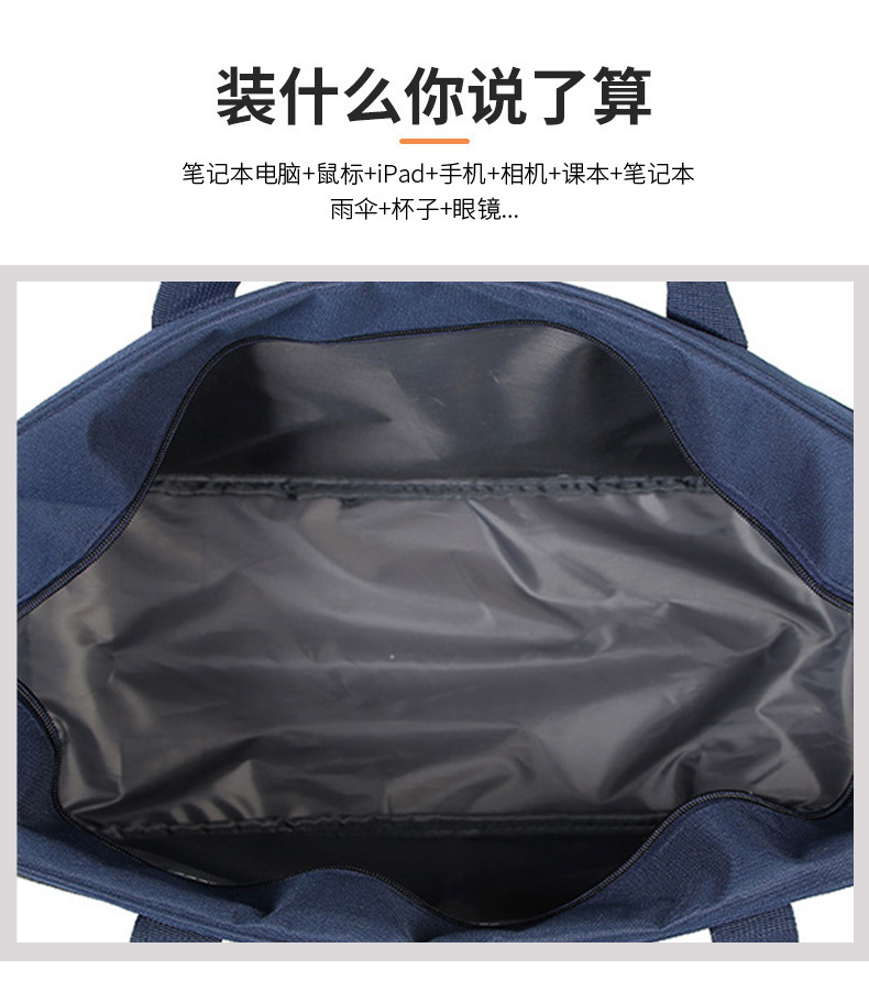 Large Capacity Dry Wet Separation Gym Bag Fashion Simple Men's Trolley Case Oxford Cloth Water Repellent Travel Buggy Bag