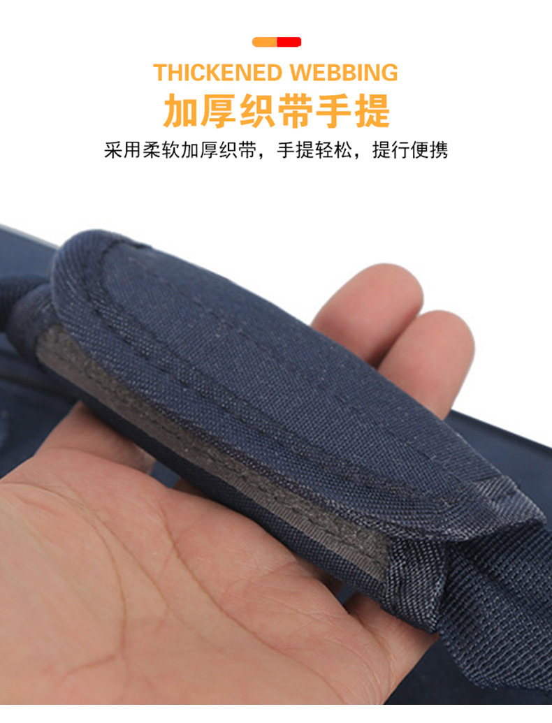 Large Capacity Dry Wet Separation Gym Bag Fashion Simple Men's Trolley Case Oxford Cloth Water Repellent Travel Buggy Bag