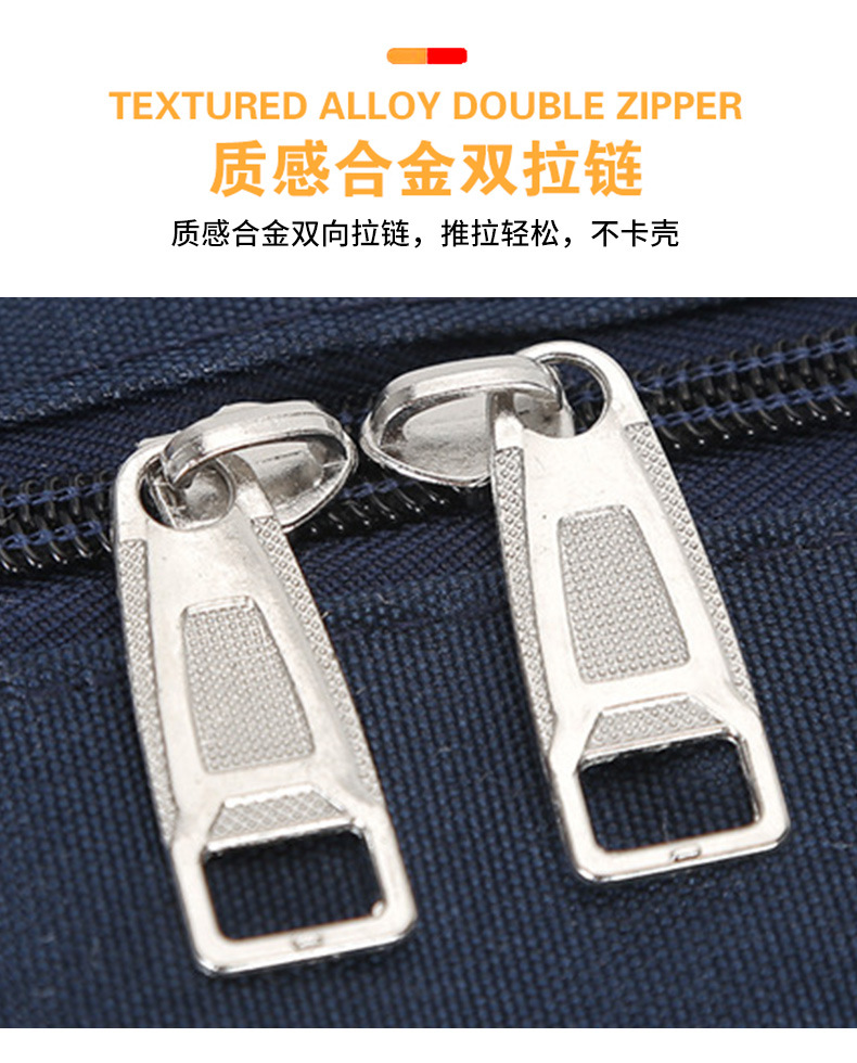 Large Capacity Dry Wet Separation Gym Bag Fashion Simple Men's Trolley Case Oxford Cloth Water Repellent Travel Buggy Bag