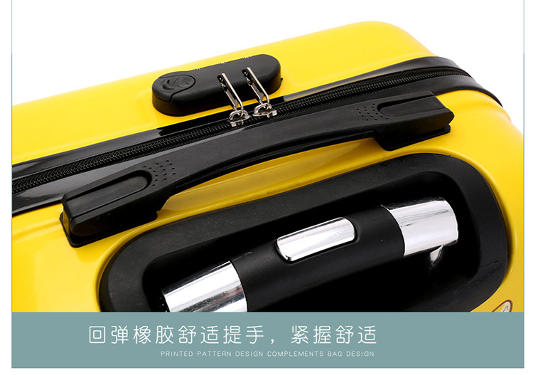 New Animal Trolley Case 18-Inch Children's Trolley Case Cartoon Male and Female Baby Travel Boarding Bag Printed Logo New Animal Trolley Case 18-Inch Children's Trolley Case Cartoon Male and Female Baby Travel Boarding Bag Printed Logo