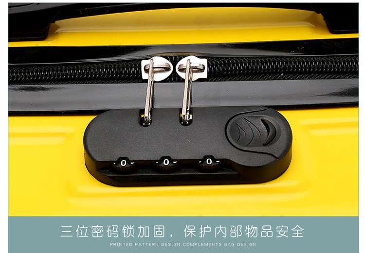 New Animal Trolley Case 18-Inch Children's Trolley Case Cartoon Male and Female Baby Travel Boarding Bag Printed Logo New Animal Trolley Case 18-Inch Children's Trolley Case Cartoon Male and Female Baby Travel Boarding Bag Printed Logo