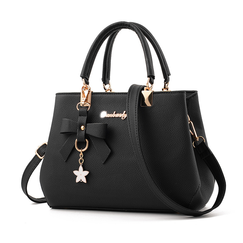 Women&#039;s Bags 2018 New Fashion Bag Korean Version of the Shoulder Bag Casual Crossbody Bag Spring Ladies Bag Handbag