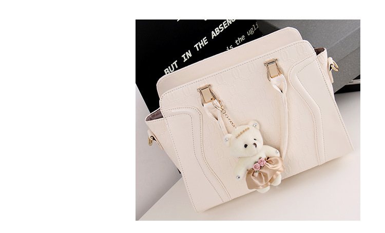 Guangzhou Women's Bag New Women's Cross-Body Portable Different Size Bags Fashion Bag Four-Piece Wholesale-41# Guangzhou Women's Bag New Women's Cross-Body Portable Different Size Bags Fashion Bag Four-Piece Wholesale-41#