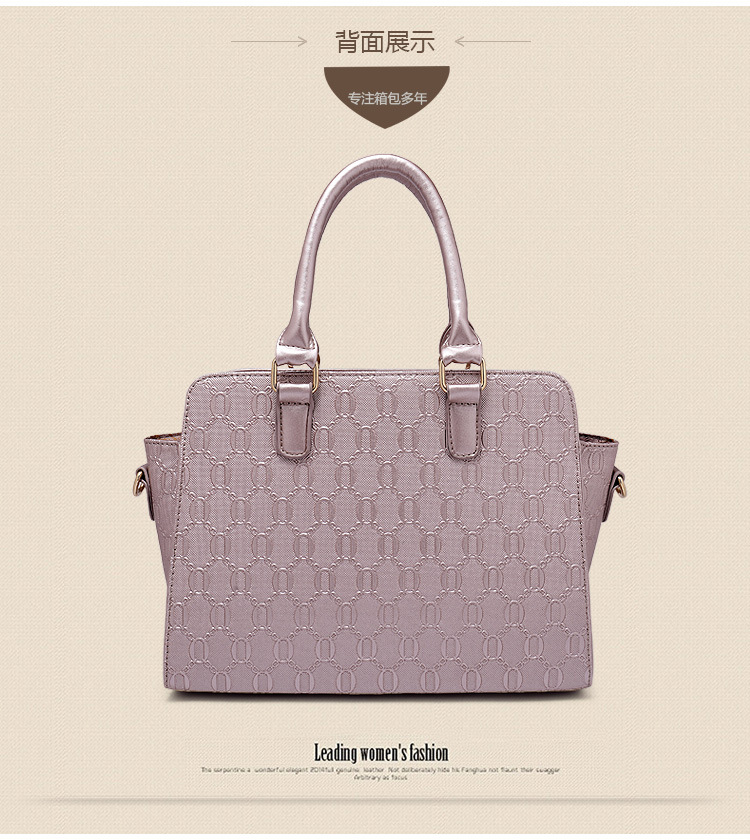 Guangzhou Women's Bag New Women's Cross-Body Portable Different Size Bags Fashion Bag Four-Piece Wholesale-41# Guangzhou Women's Bag New Women's Cross-Body Portable Different Size Bags Fashion Bag Four-Piece Wholesale-41#