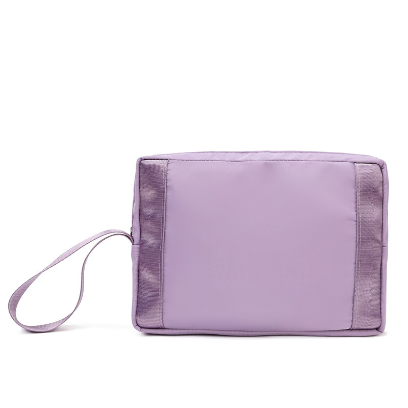 Waterproof Folding Travel Bag Buggy Bag Trolley Case Storage Bag Men and Women Clothes Finishing Support Logo Order