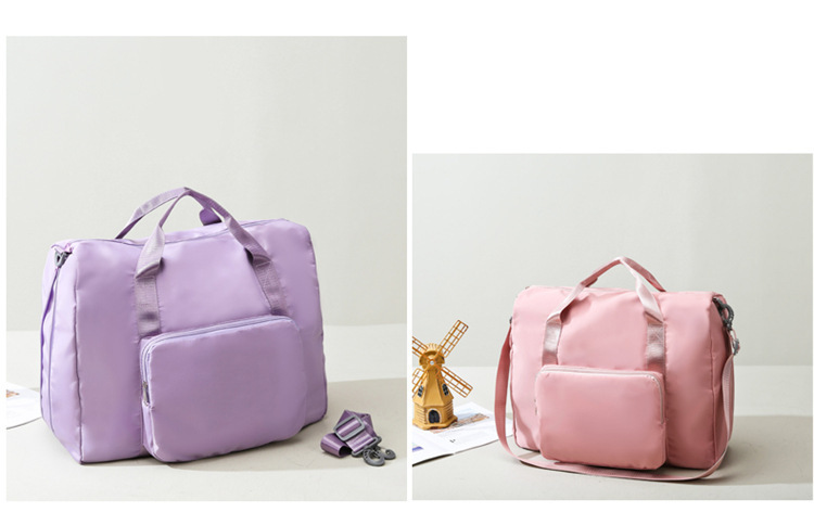 Waterproof Folding Travel Bag Buggy Bag Trolley Case Storage Bag Men and Women Clothes Finishing Support Logo Order Waterproof Folding Travel Bag Buggy Bag Trolley Case Storage Bag Men and Women Clothes Finishing Support Logo Order
