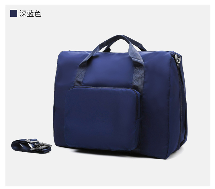 Waterproof Folding Travel Bag Buggy Bag Trolley Case Storage Bag Men and Women Clothes Finishing Support Logo Order Waterproof Folding Travel Bag Buggy Bag Trolley Case Storage Bag Men and Women Clothes Finishing Support Logo Order