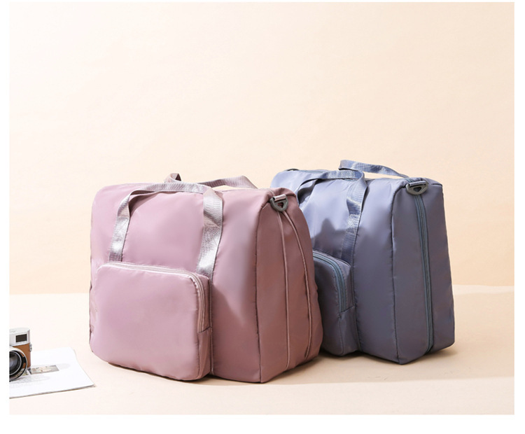 Waterproof Folding Travel Bag Buggy Bag Trolley Case Storage Bag Men and Women Clothes Finishing Support Logo Order Waterproof Folding Travel Bag Buggy Bag Trolley Case Storage Bag Men and Women Clothes Finishing Support Logo Order