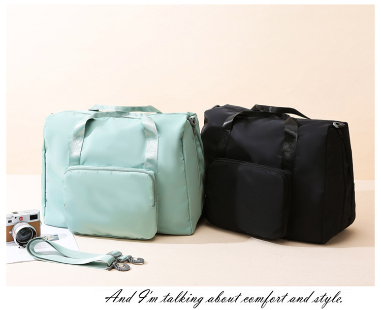 Waterproof Folding Travel Bag Buggy Bag Trolley Case Storage Bag Men and Women Clothes Finishing Support Logo Order Waterproof Folding Travel Bag Buggy Bag Trolley Case Storage Bag Men and Women Clothes Finishing Support Logo Order