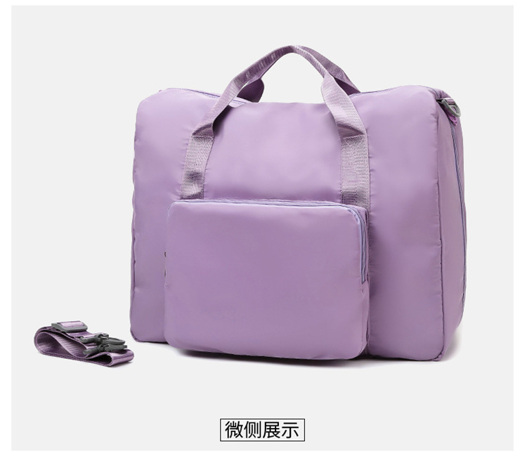 Waterproof Folding Travel Bag Buggy Bag Trolley Case Storage Bag Men and Women Clothes Finishing Support Logo Order Waterproof Folding Travel Bag Buggy Bag Trolley Case Storage Bag Men and Women Clothes Finishing Support Logo Order