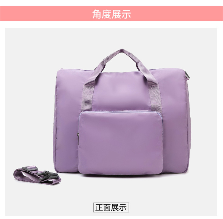 Waterproof Folding Travel Bag Buggy Bag Trolley Case Storage Bag Men and Women Clothes Finishing Support Logo Order Waterproof Folding Travel Bag Buggy Bag Trolley Case Storage Bag Men and Women Clothes Finishing Support Logo Order