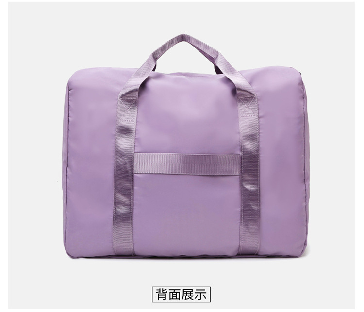 Waterproof Folding Travel Bag Buggy Bag Trolley Case Storage Bag Men and Women Clothes Finishing Support Logo Order Waterproof Folding Travel Bag Buggy Bag Trolley Case Storage Bag Men and Women Clothes Finishing Support Logo Order