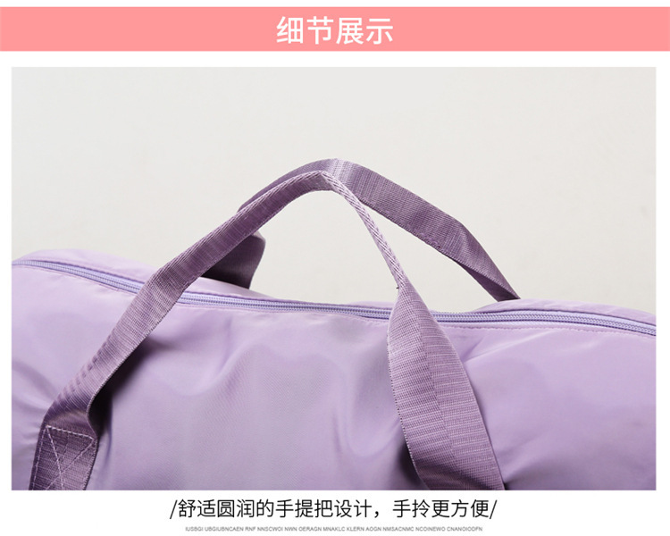 Waterproof Folding Travel Bag Buggy Bag Trolley Case Storage Bag Men and Women Clothes Finishing Support Logo Order Waterproof Folding Travel Bag Buggy Bag Trolley Case Storage Bag Men and Women Clothes Finishing Support Logo Order