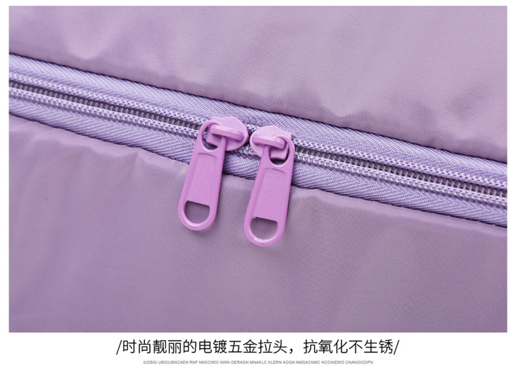 Waterproof Folding Travel Bag Buggy Bag Trolley Case Storage Bag Men and Women Clothes Finishing Support Logo Order Waterproof Folding Travel Bag Buggy Bag Trolley Case Storage Bag Men and Women Clothes Finishing Support Logo Order