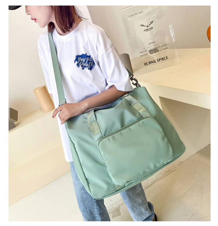 Waterproof Folding Travel Bag Buggy Bag Trolley Case Storage Bag Men and Women Clothes Finishing Support Logo Order Waterproof Folding Travel Bag Buggy Bag Trolley Case Storage Bag Men and Women Clothes Finishing Support Logo Order