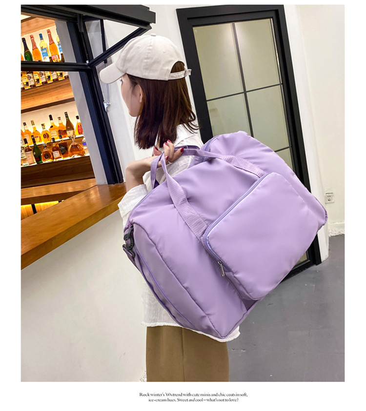 Waterproof Folding Travel Bag Buggy Bag Trolley Case Storage Bag Men and Women Clothes Finishing Support Logo Order Waterproof Folding Travel Bag Buggy Bag Trolley Case Storage Bag Men and Women Clothes Finishing Support Logo Order