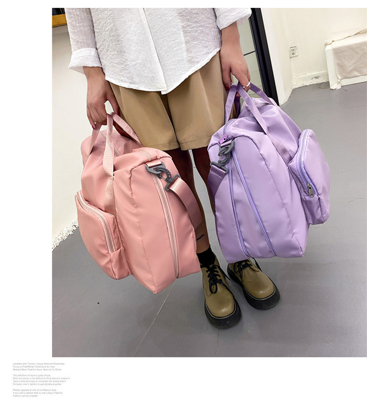 Waterproof Folding Travel Bag Buggy Bag Trolley Case Storage Bag Men and Women Clothes Finishing Support Logo Order Waterproof Folding Travel Bag Buggy Bag Trolley Case Storage Bag Men and Women Clothes Finishing Support Logo Order