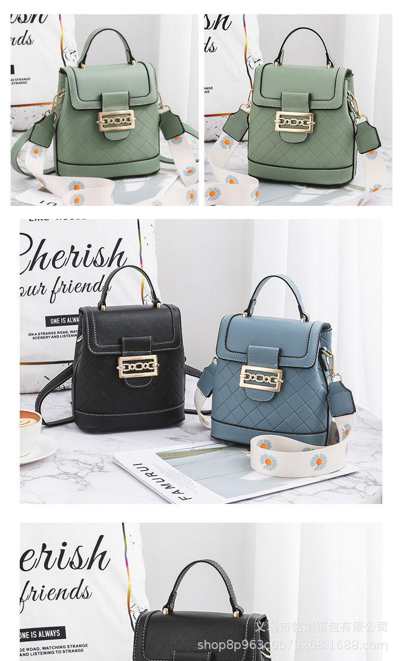 Women's 2020 New Internet Celebrity Bags Women's Shoulder Bag Women's New Fashion Bag Schoolgirl Bag Backpack