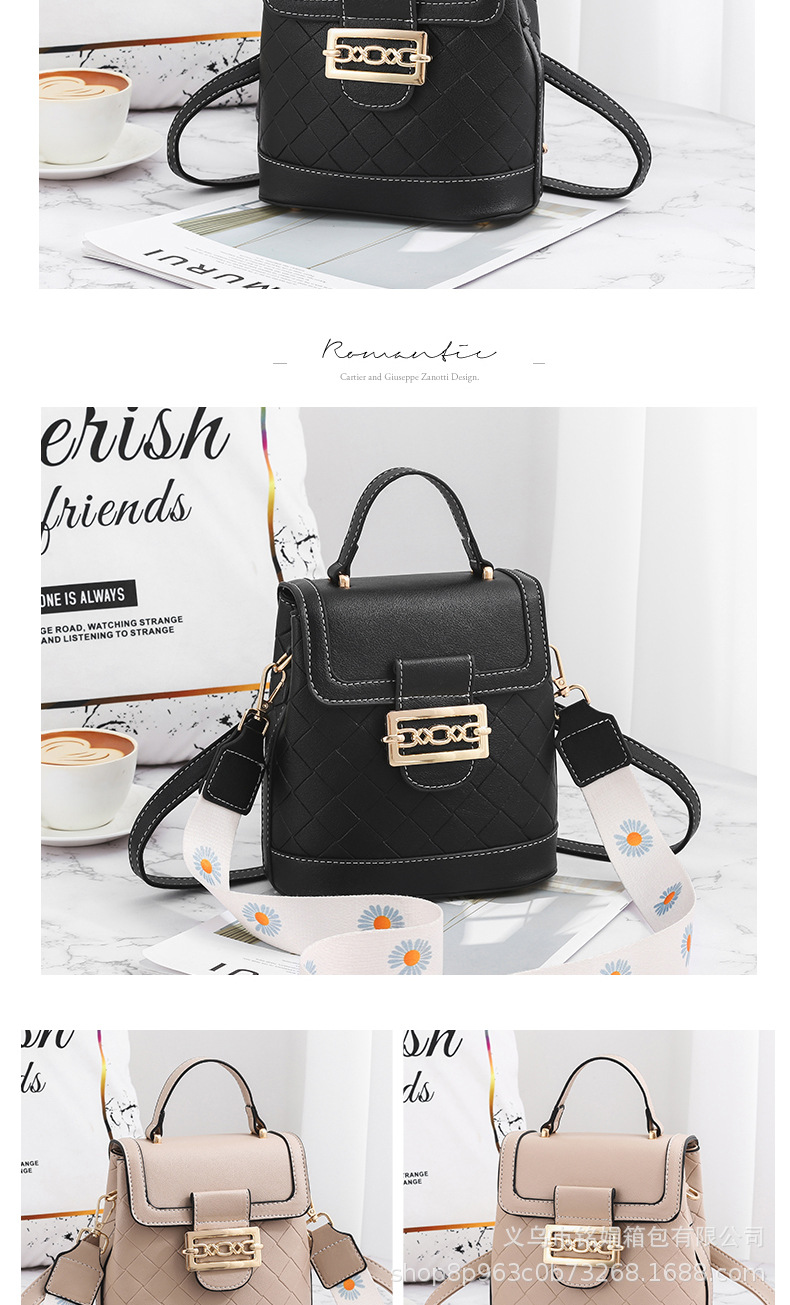 Women's 2020 New Internet Celebrity Bags Women's Shoulder Bag Women's New Fashion Bag Schoolgirl Bag Backpack