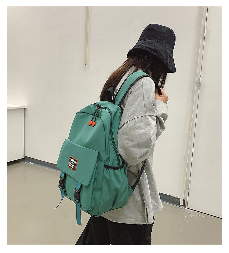 2020 New Backpack Korean Trendy Bag Outdoor Casual Bag Backpack Women's New Fashion Brand Fashion Bag 2020 New Backpack Korean Trendy Bag Outdoor Casual Bag Backpack Women's New Fashion Brand Fashion Bag