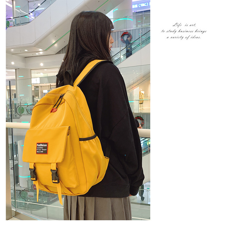2020 New Backpack Korean Trendy Bag Outdoor Casual Bag Backpack Women's New Fashion Brand Fashion Bag 2020 New Backpack Korean Trendy Bag Outdoor Casual Bag Backpack Women's New Fashion Brand Fashion Bag